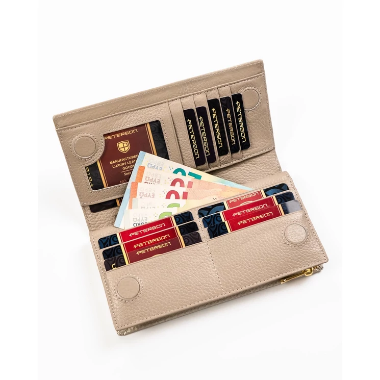 Peterson Női pénztárca