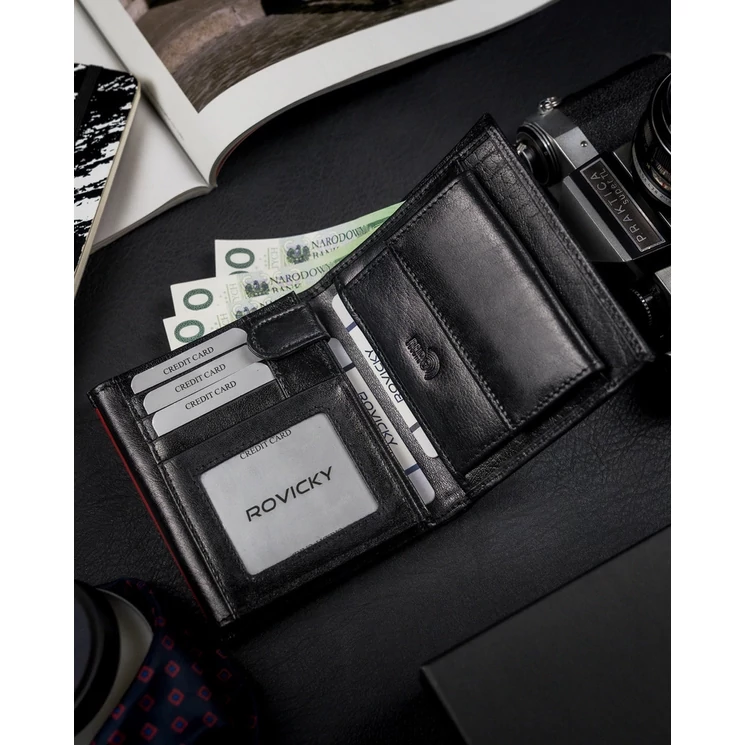ROVICKY Férfi pénztárca