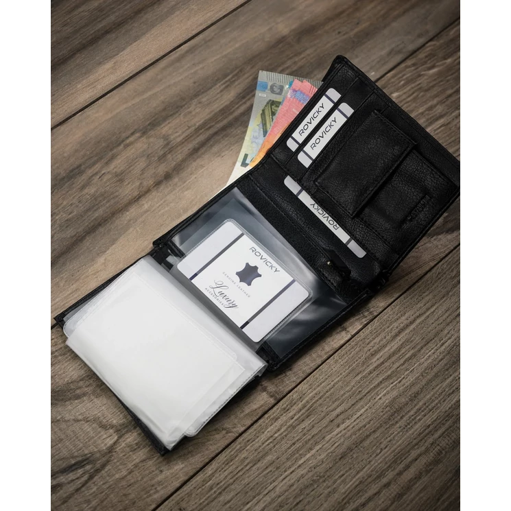 4U Cavaldi Férfi pénztárca