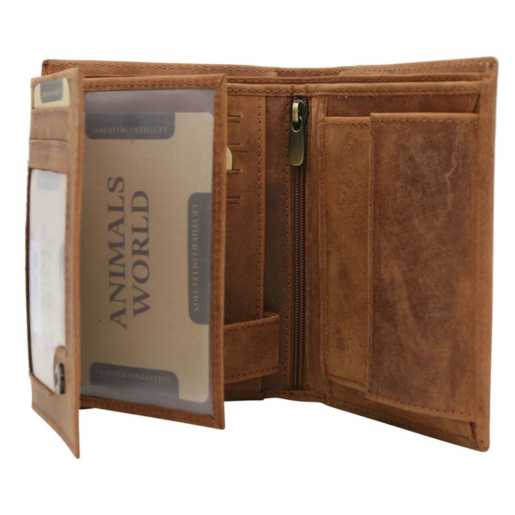 ALWAYS WILD Férfi pénztárca