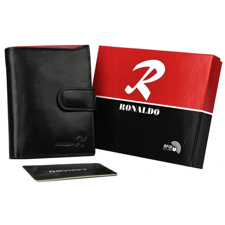 RONALDO Férfi pénztárca