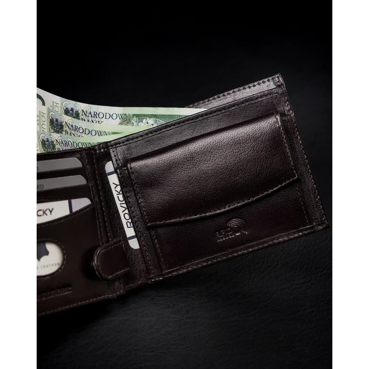 ROVICKY Férfi pénztárca