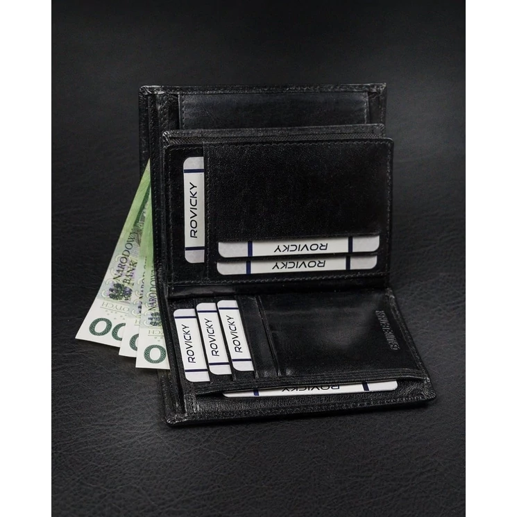 ROVICKY Férfi pénztárca