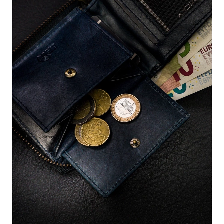 ALWAYS WILD Férfi pénztárca