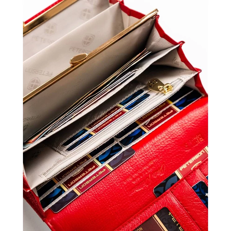 Peterson Női pénztárca