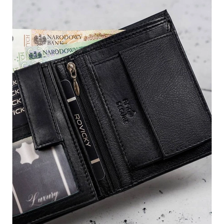 RONALDO Férfi pénztárca