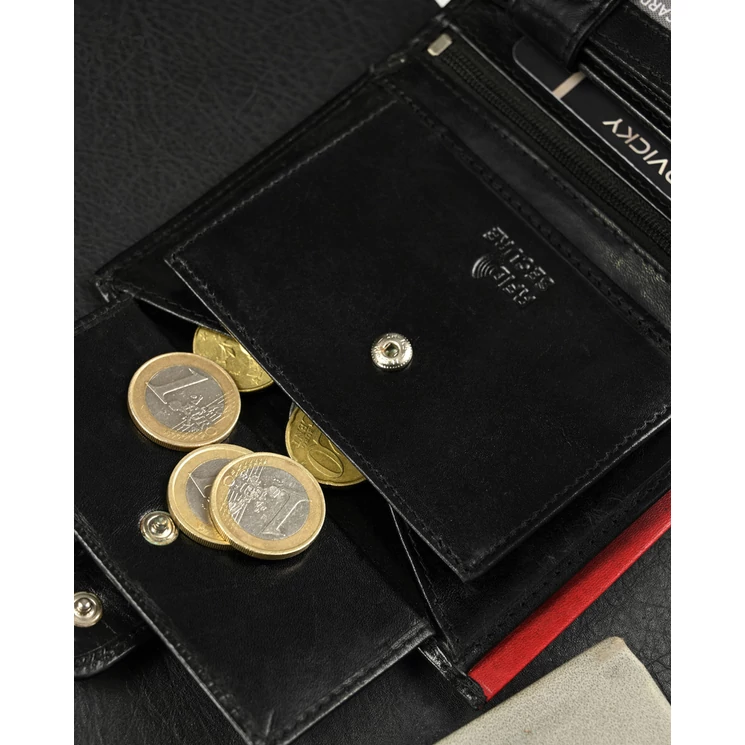 RONALDO Férfi pénztárca