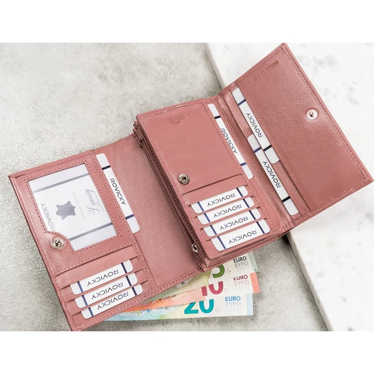 4U Cavaldi Női pénztárca