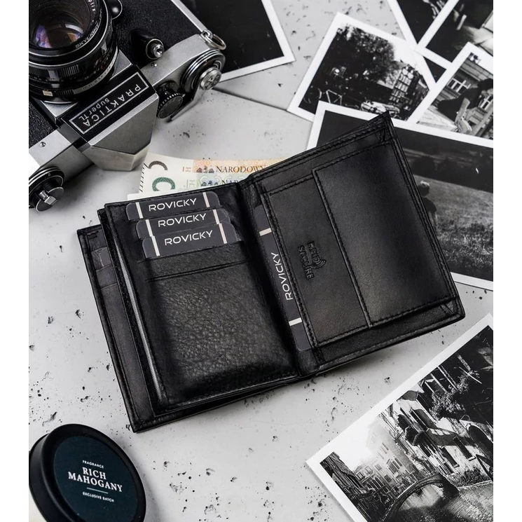 RONALDO Férfi pénztárca