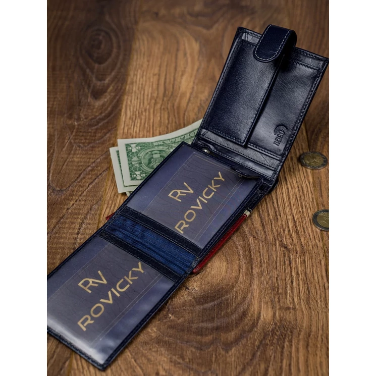 ROVICKY Férfi pénztárca