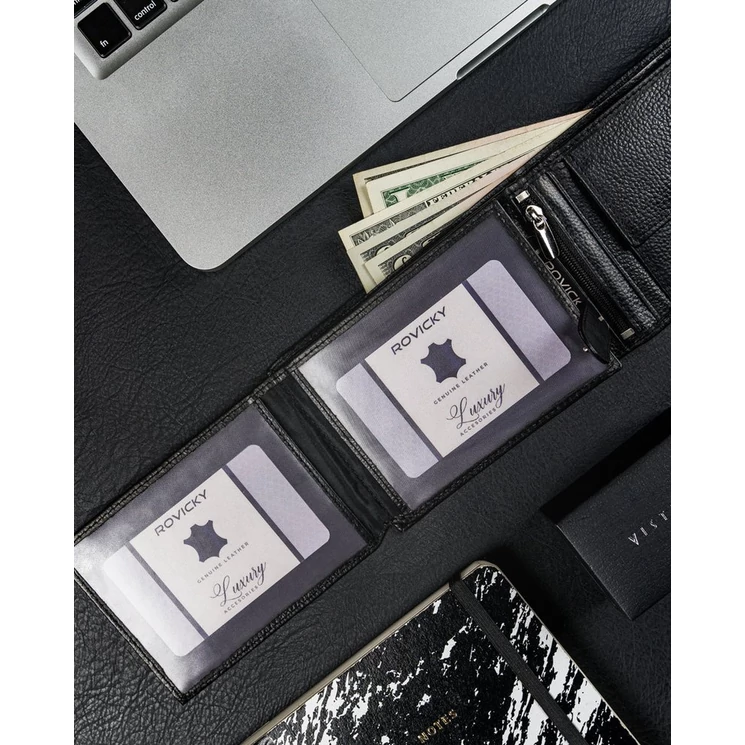 RONALDO Férfi pénztárca