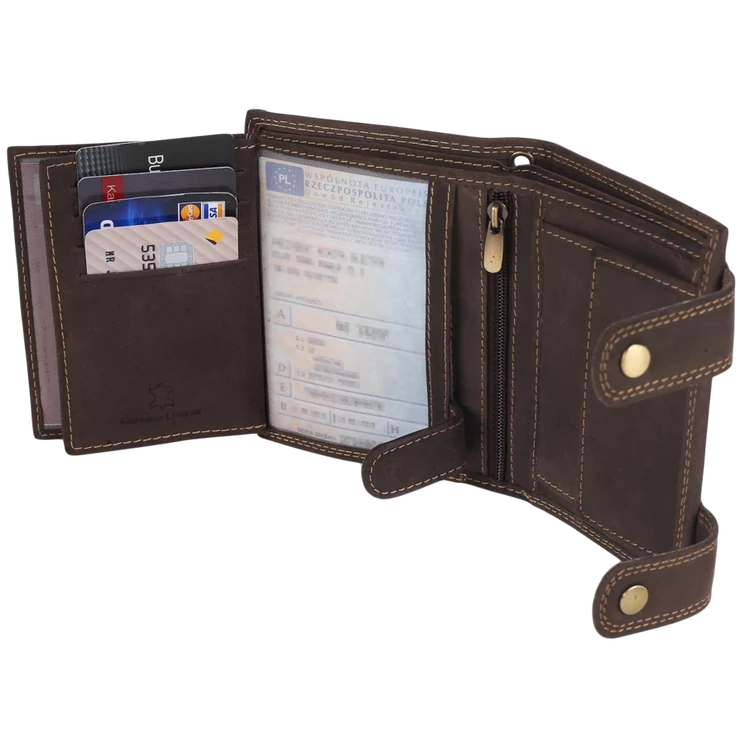 ALWAYS WILD Férfi pénztárca