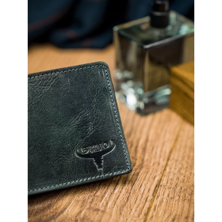 BUFFALO WILD Férfi pénztárca