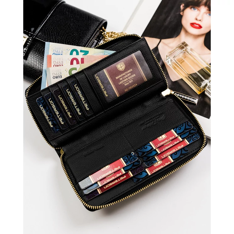 Peterson Női pénztárca