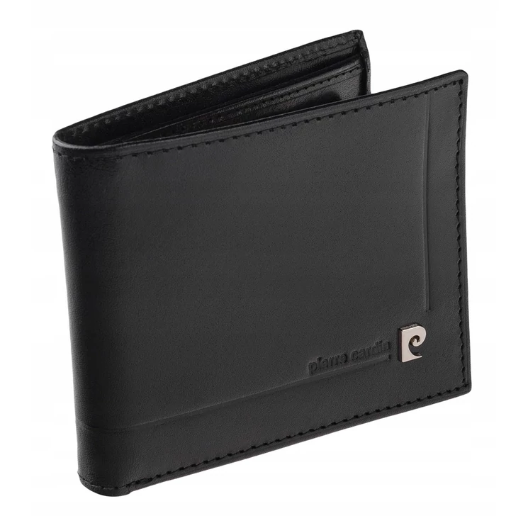 PIERRE CARDIN Valódi bőr férfi pénztárca