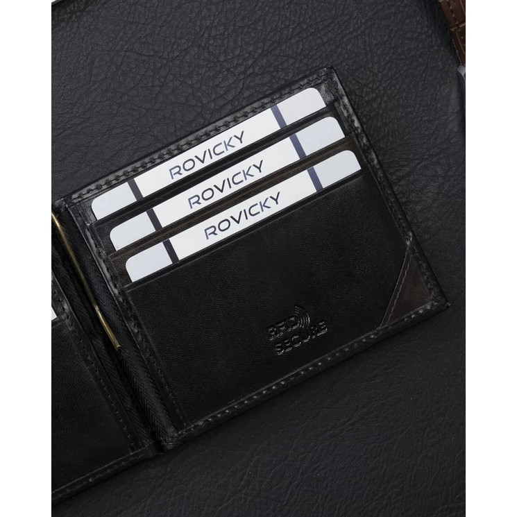 ROVICKY Férfi pénztárca