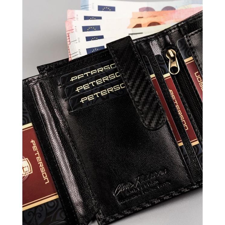 Peterson Férfi pénztárca