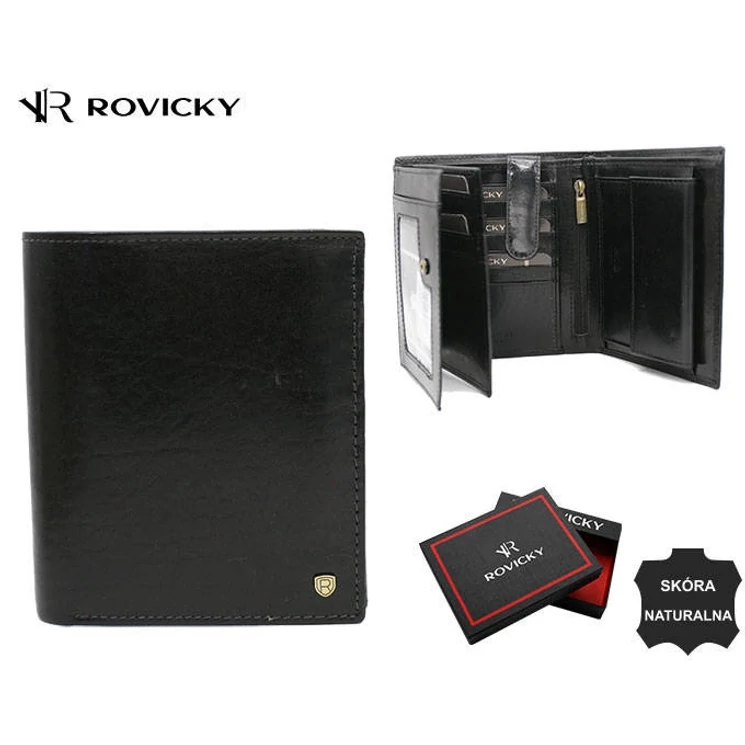 ROVICKY Férfi pénztárca