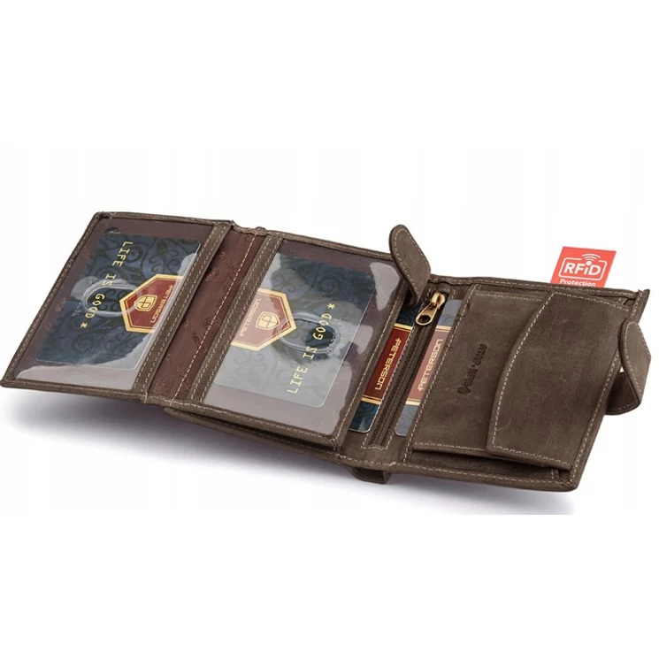 Peterson Férfi pénztárca