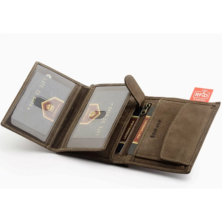 Peterson Férfi pénztárca