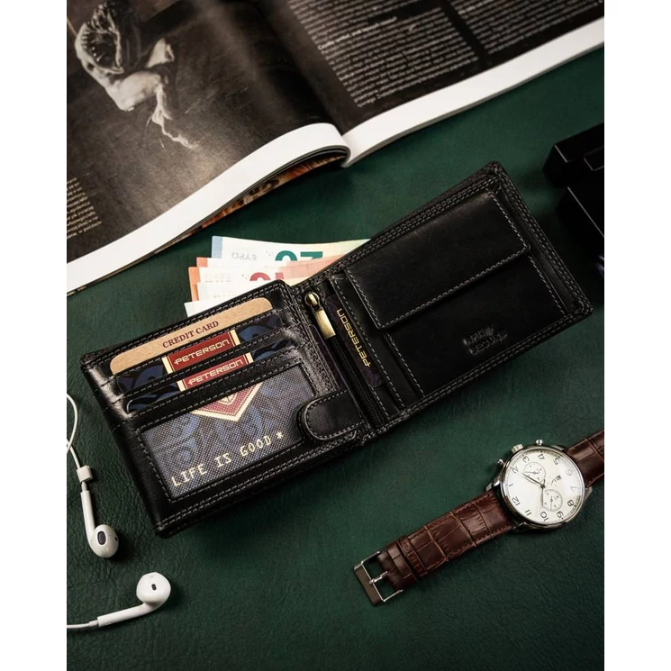 Peterson Férfi pénztárca