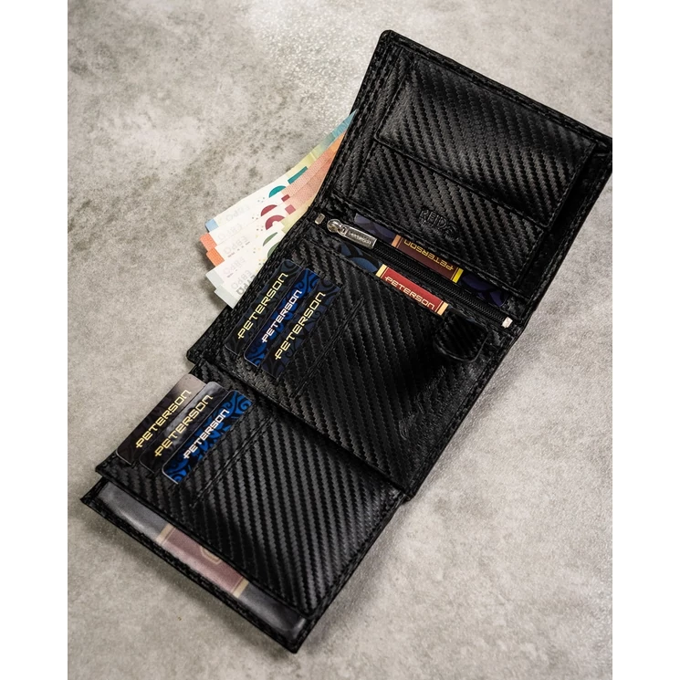 Peterson Férfi pénztárca