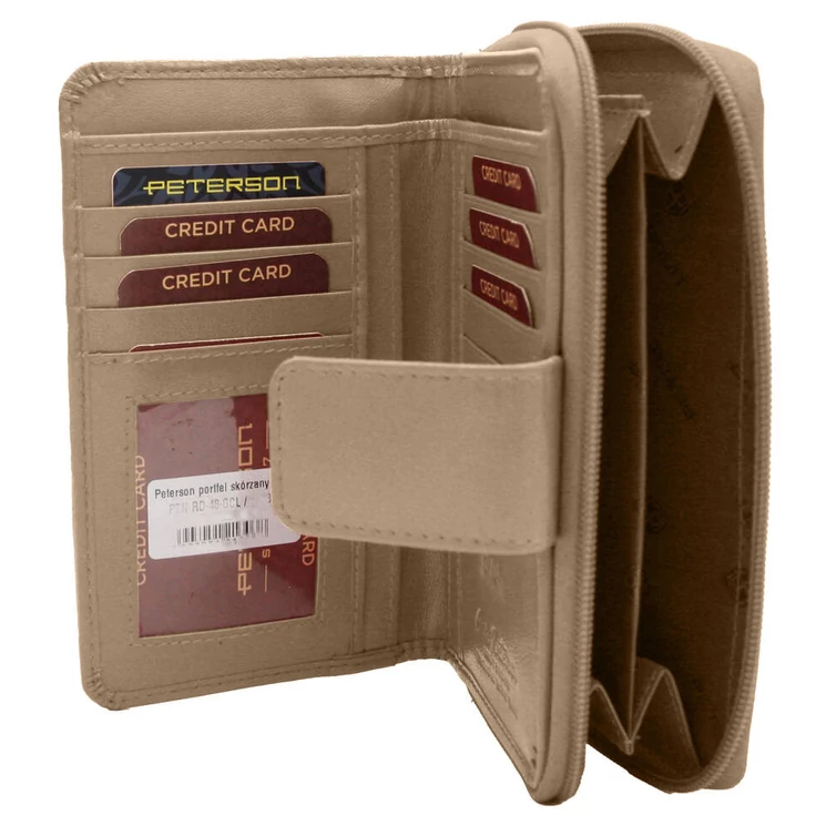 Peterson Női pénztárca
