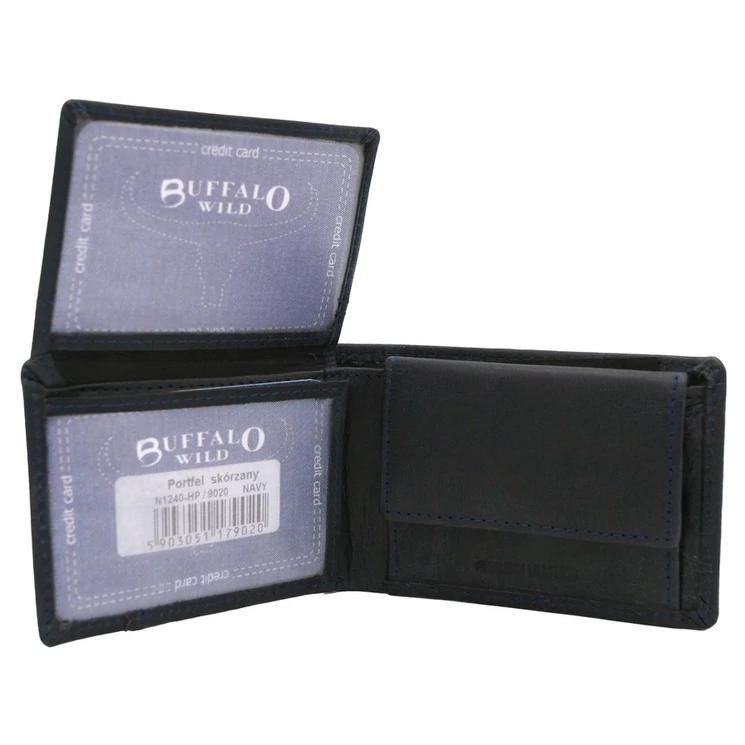 BUFFALO WILD Férfi pénztárca