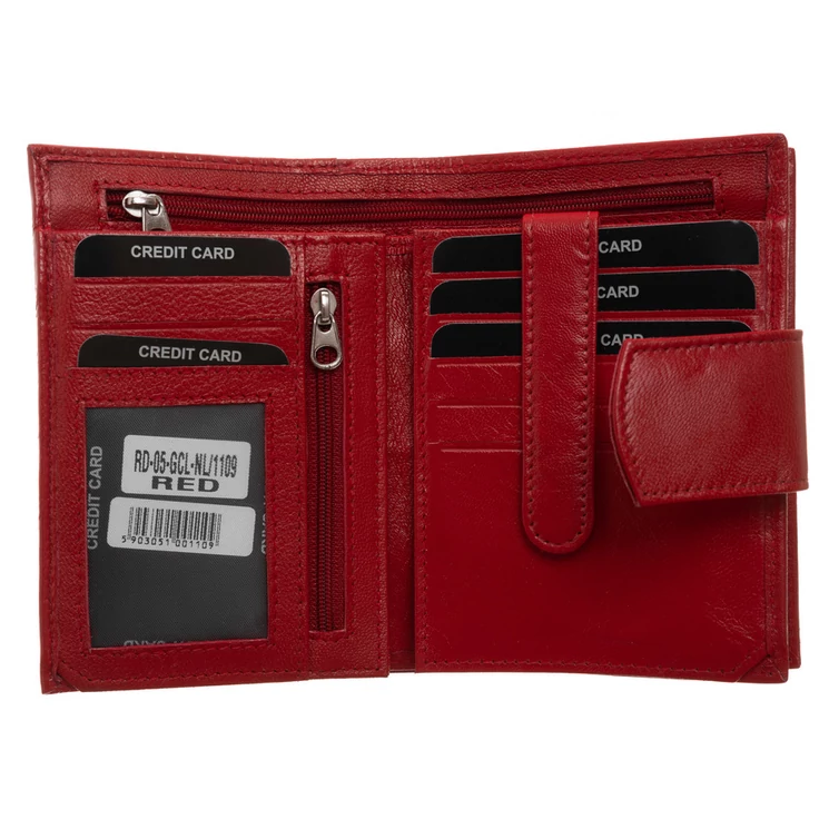 Euroline Női pénztárca