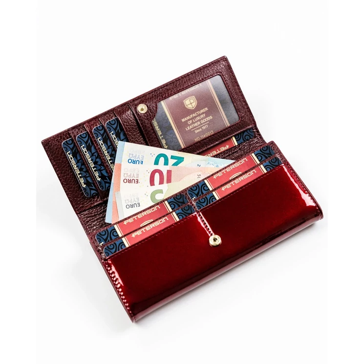 Peterson Női pénztárca