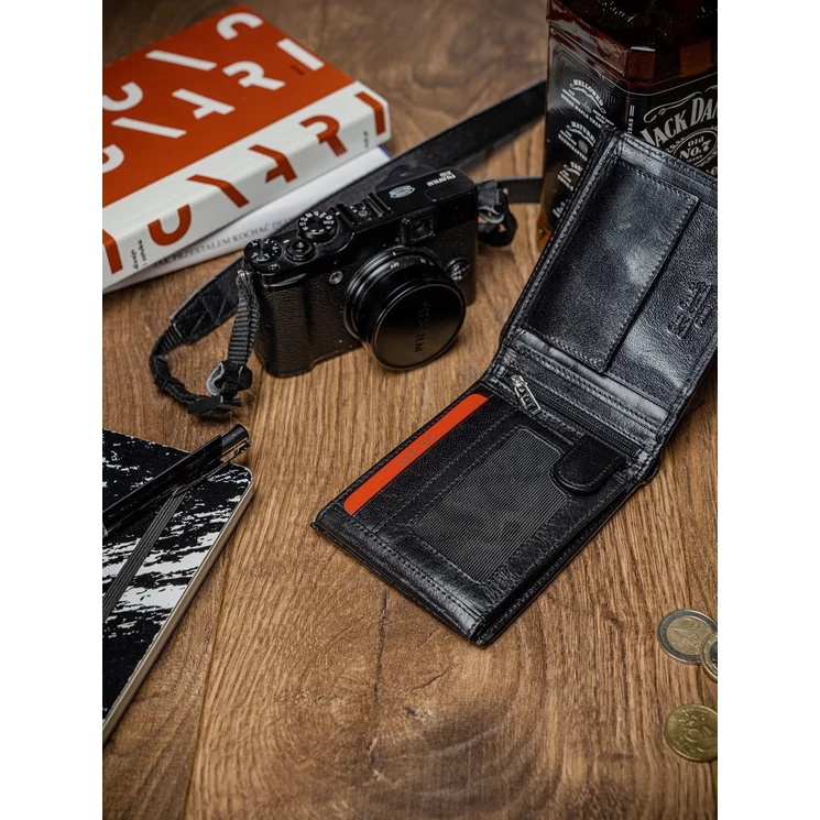 PIERRE CARDIN Férfi pénztárca