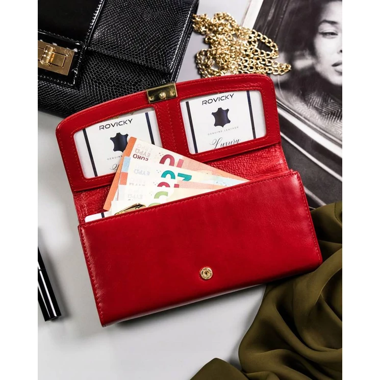 ROVICKY Női pénztárca