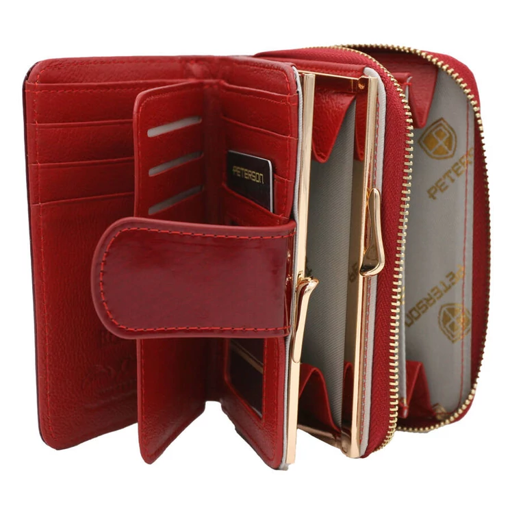 Peterson Női pénztárca