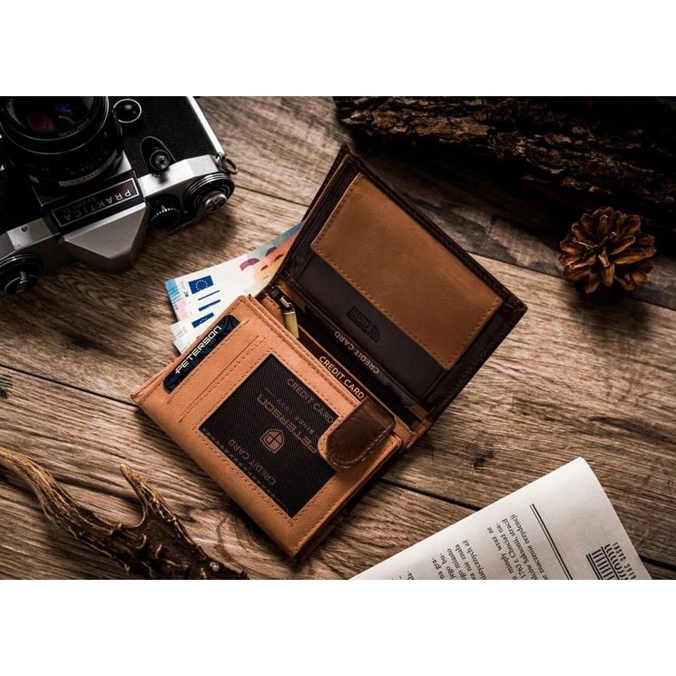 Peterson Férfi pénztárca