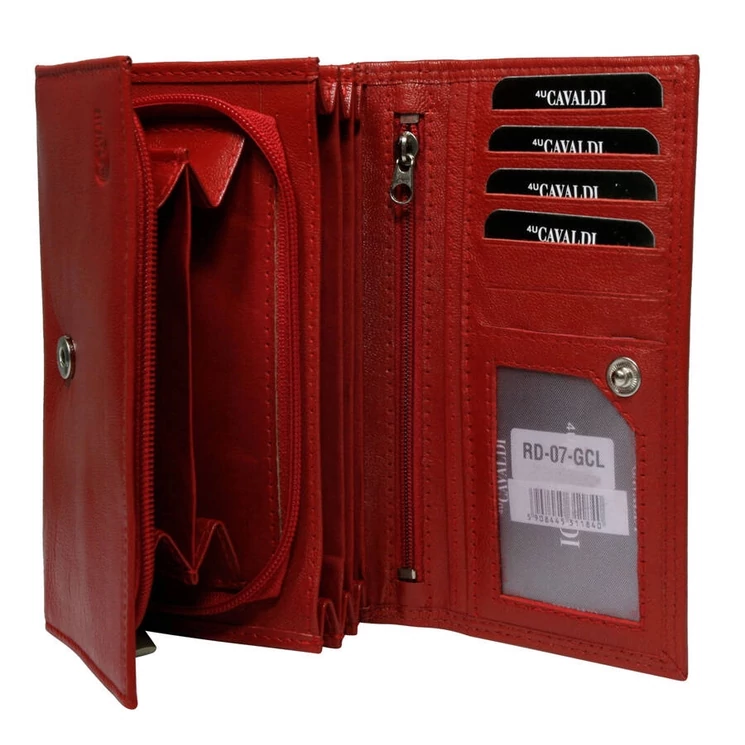 Euroline Női pénztárca