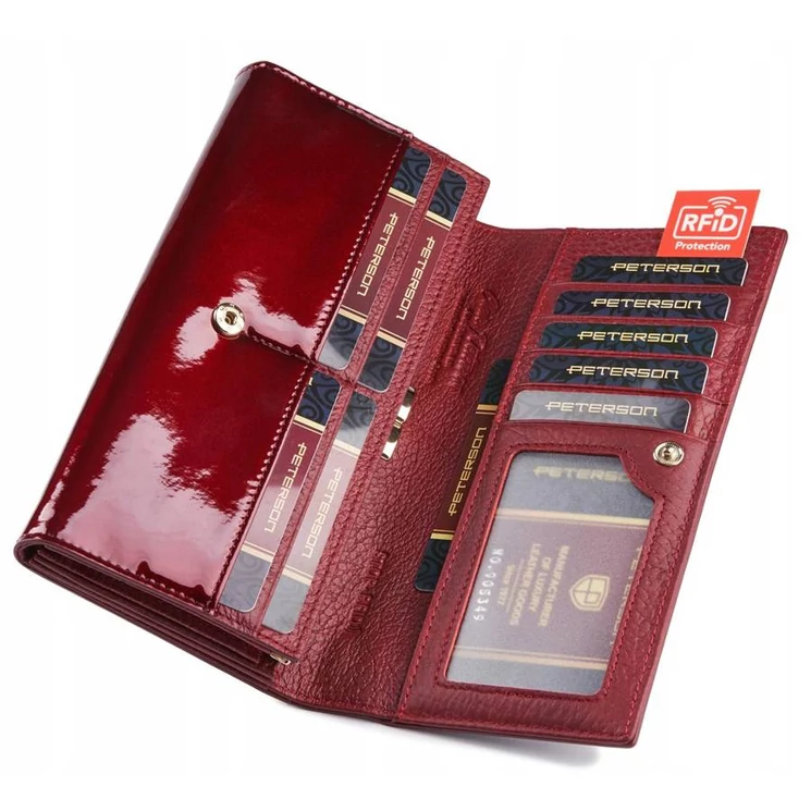 Peterson Női pénztárca