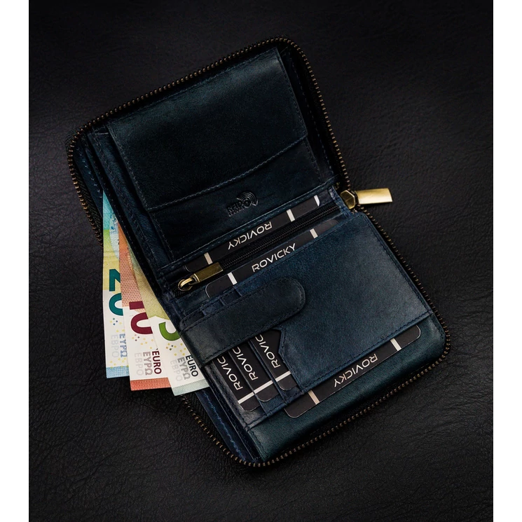 ALWAYS WILD Férfi pénztárca