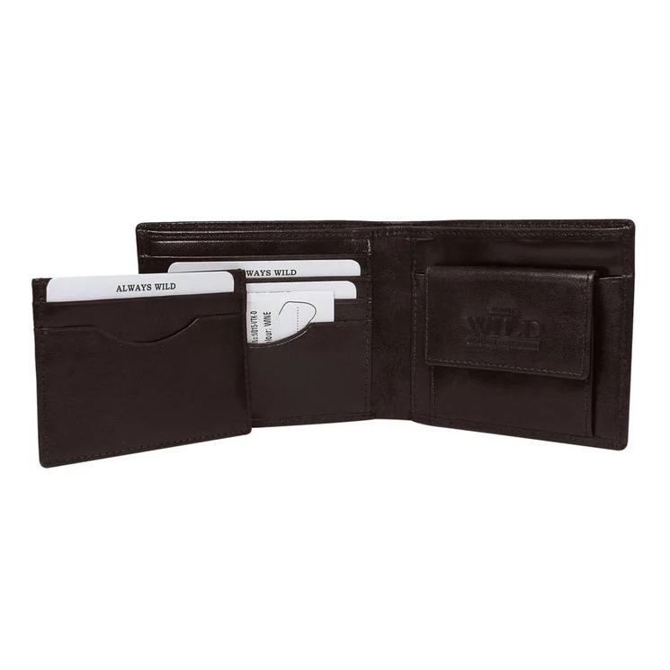 ALWAYS WILD Férfi pénztárca
