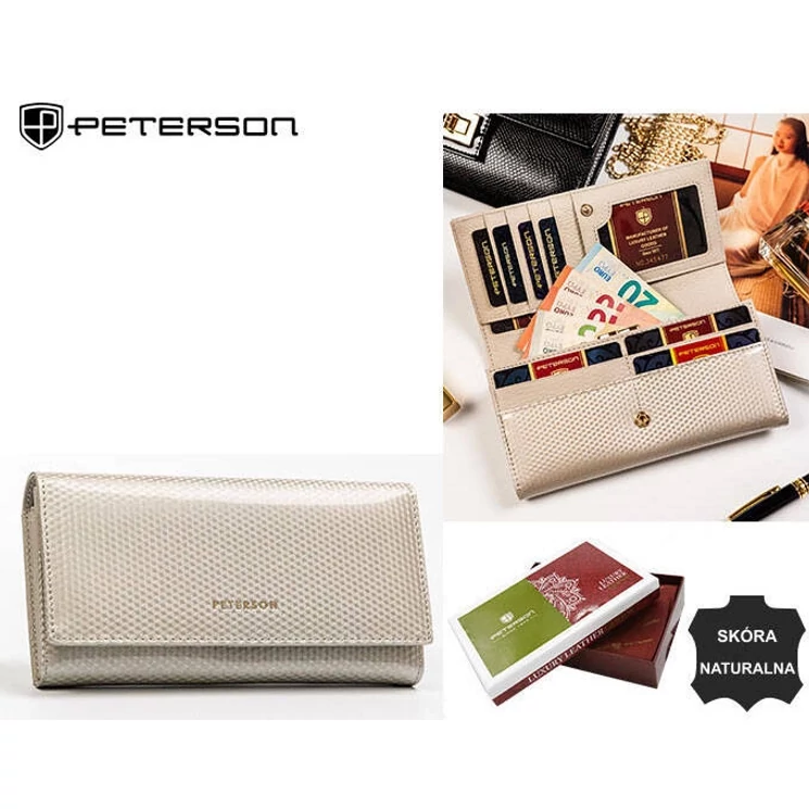 Peterson Női pénztárca