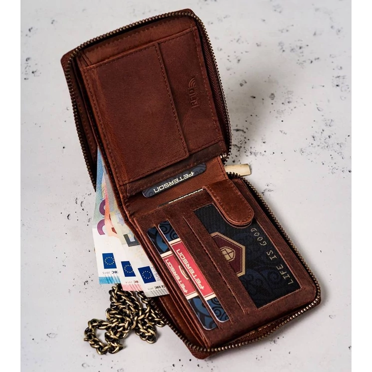 Peterson Férfi pénztárca