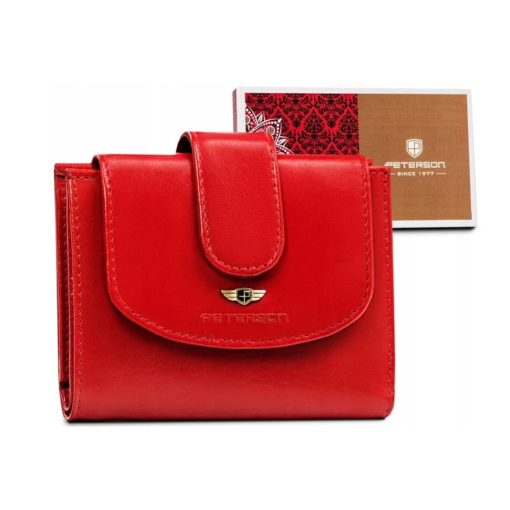 Peterson Női pénztárca