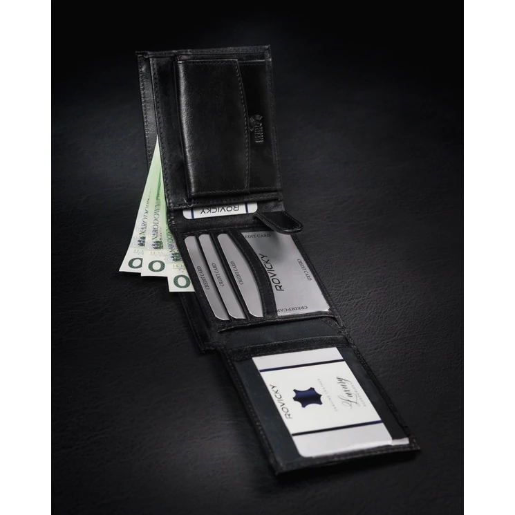 ROVICKY Férfi pénztárca