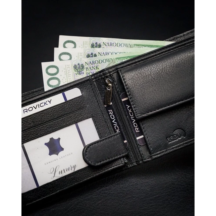 ROVICKY Férfi pénztárca
