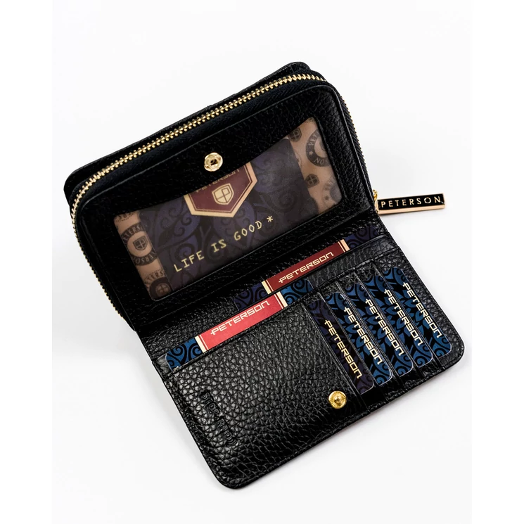 Peterson Női pénztárca