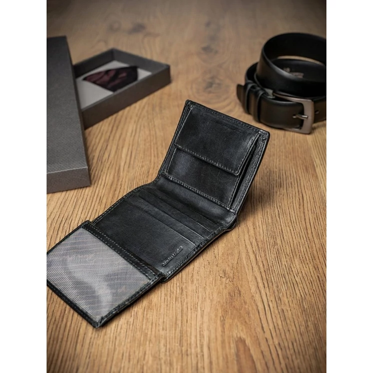 PIERRE ANDREUS Férfi pénztárca