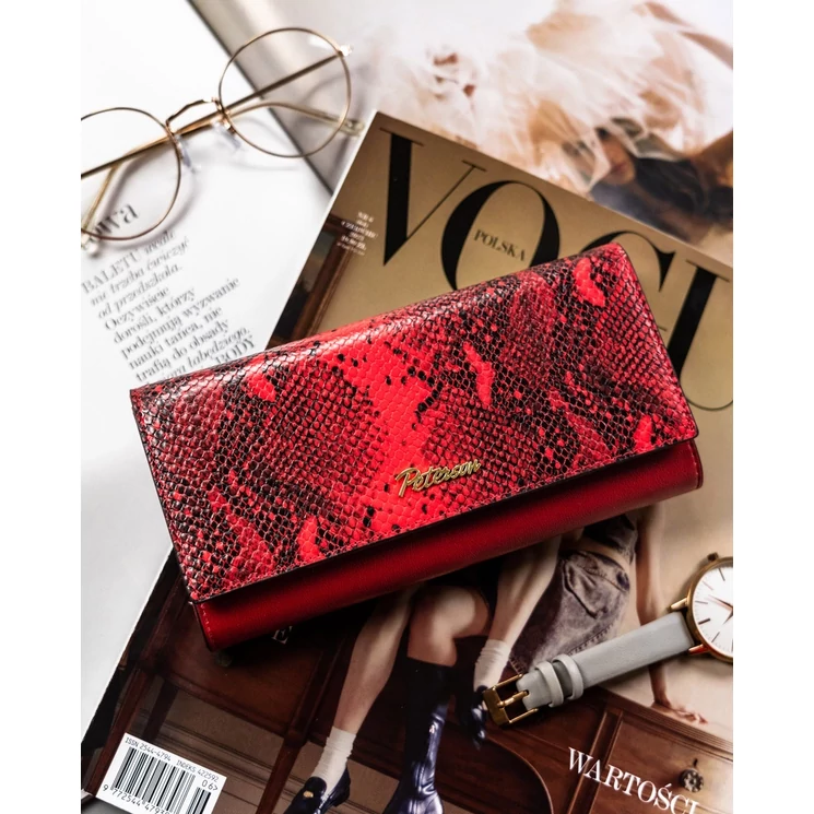 Peterson Női pénztárca