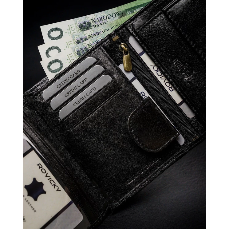 ROVICKY Férfi pénztárca