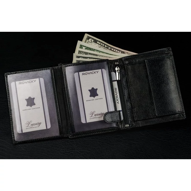 RONALDO Férfi pénztárca