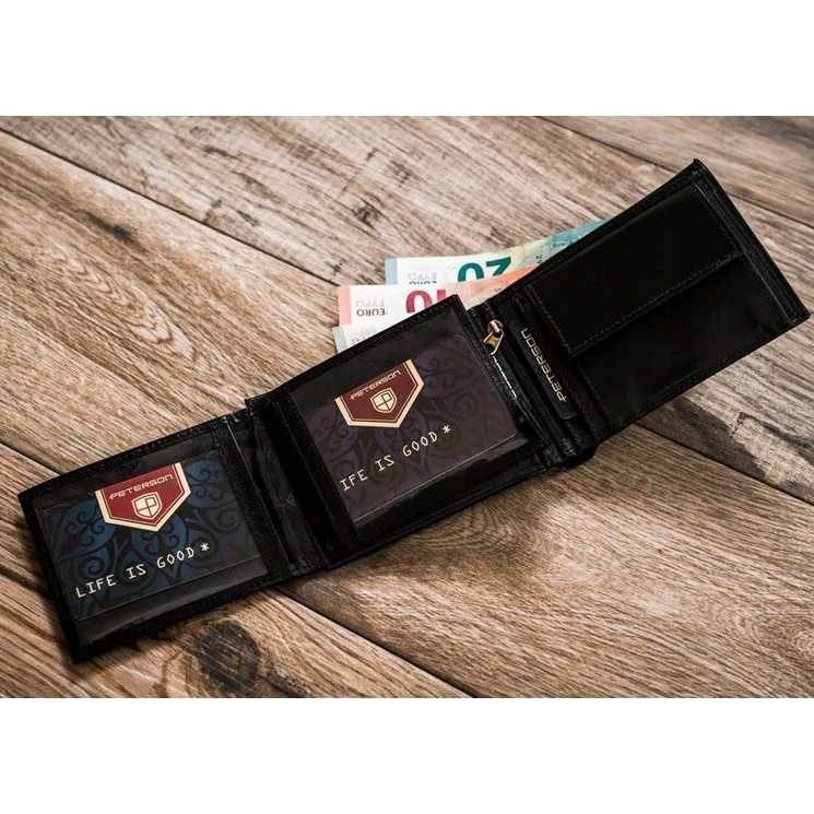 Peterson Férfi pénztárca