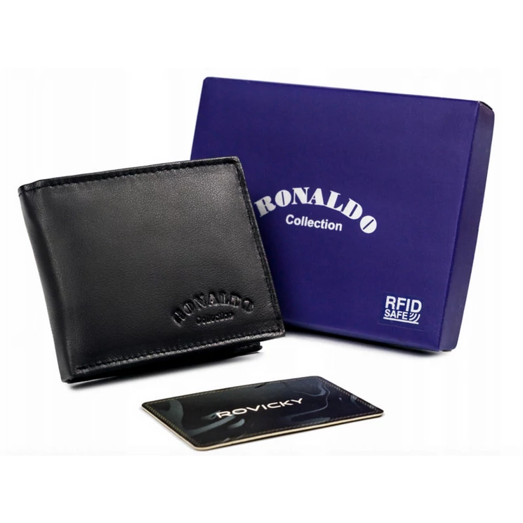 RONALDO Férfi pénztárca